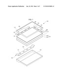 ORGANIC ELECTROLUMINESCENT DISPLAY DEVICE AND METHOD OF MANUFACTUING THE SAME diagram and image