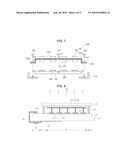 ORGANIC ELECTROLUMINESCENT DISPLAY DEVICE AND METHOD OF MANUFACTUING THE SAME diagram and image