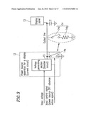 Power source apparatus for display and image display apparatus diagram and image