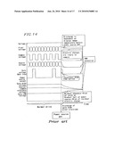 Power source apparatus for display and image display apparatus diagram and image