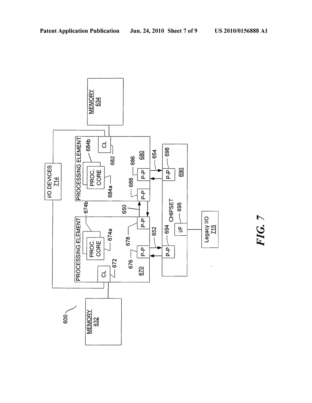 Adaptive mapping for heterogeneous processing systems - diagram, schematic, and image 08