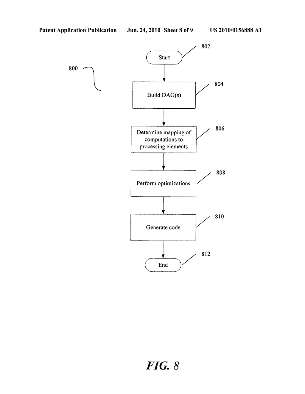 Adaptive mapping for heterogeneous processing systems - diagram, schematic, and image 09