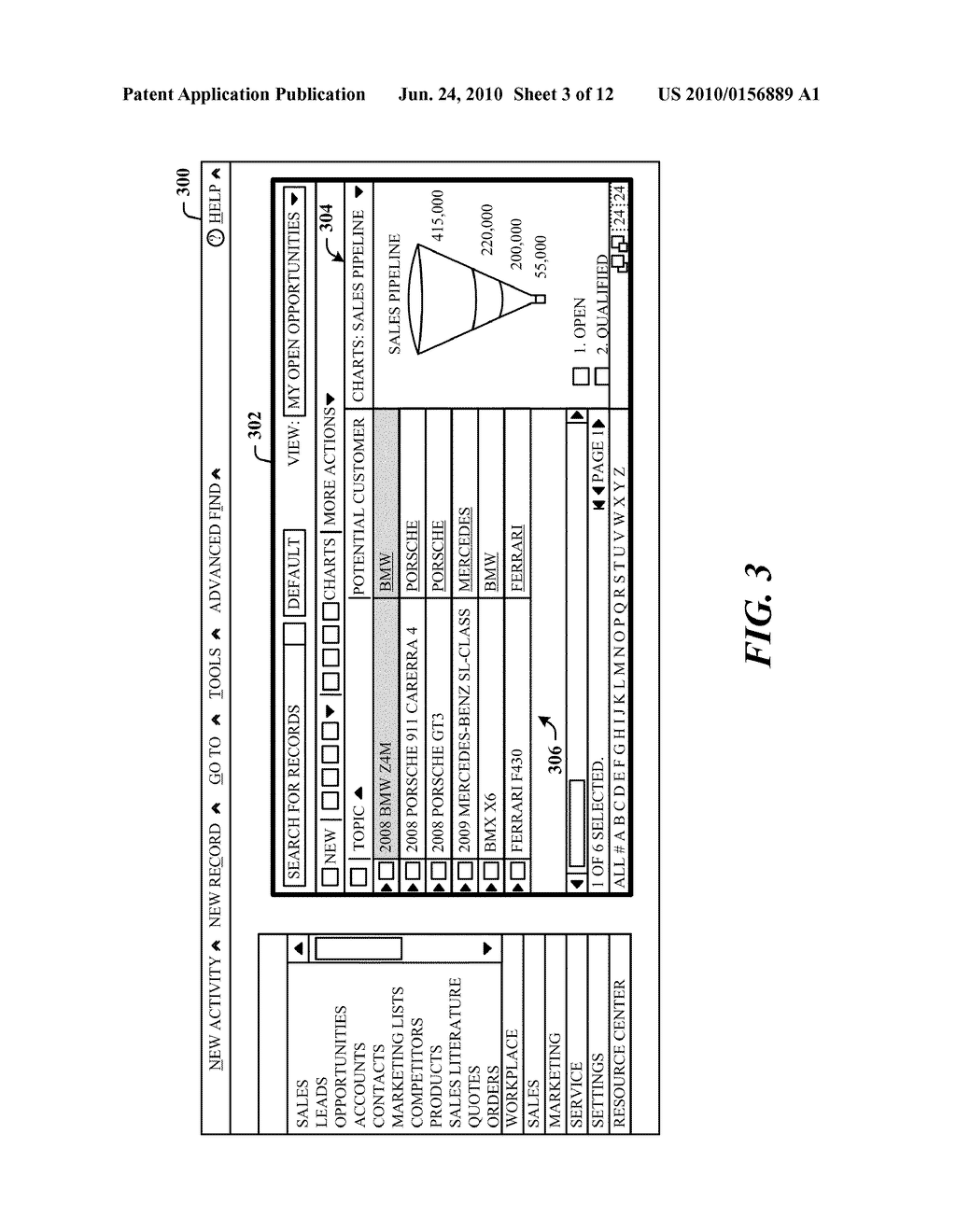 BI-DIRECTIONAL UPDATE OF A GRID AND ASSOCIATED VISUALIZATIONS - diagram, schematic, and image 04