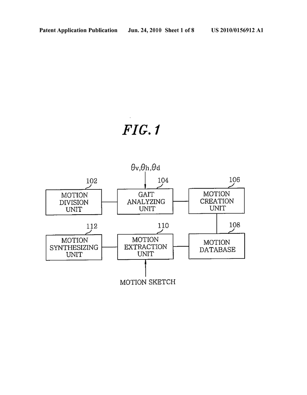 MOTION SYNTHESIS METHOD - diagram, schematic, and image 02