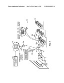 Multi-display handheld device and supporting system diagram and image