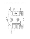 Multi-display handheld device and supporting system diagram and image