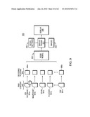 Multi-display handheld device and supporting system diagram and image