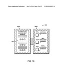 Multi-display handheld device and supporting system diagram and image