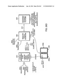 Multi-display handheld device and supporting system diagram and image