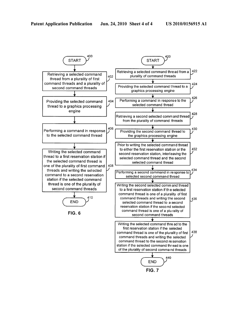 Multi-Thread Graphics Processing System - diagram, schematic, and image 05