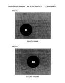 PROGRAM, INFORMATION STORAGE MEDIUM, IMAGE GENERATION SYSTEM, AND IMAGE GENERATION METHOD FOR GENERATING AN IMAGE FOR OVERDRIVING THE DISPLAY DEVICE diagram and image