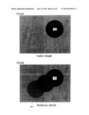 PROGRAM, INFORMATION STORAGE MEDIUM, IMAGE GENERATION SYSTEM, AND IMAGE GENERATION METHOD FOR GENERATING AN IMAGE FOR OVERDRIVING THE DISPLAY DEVICE diagram and image