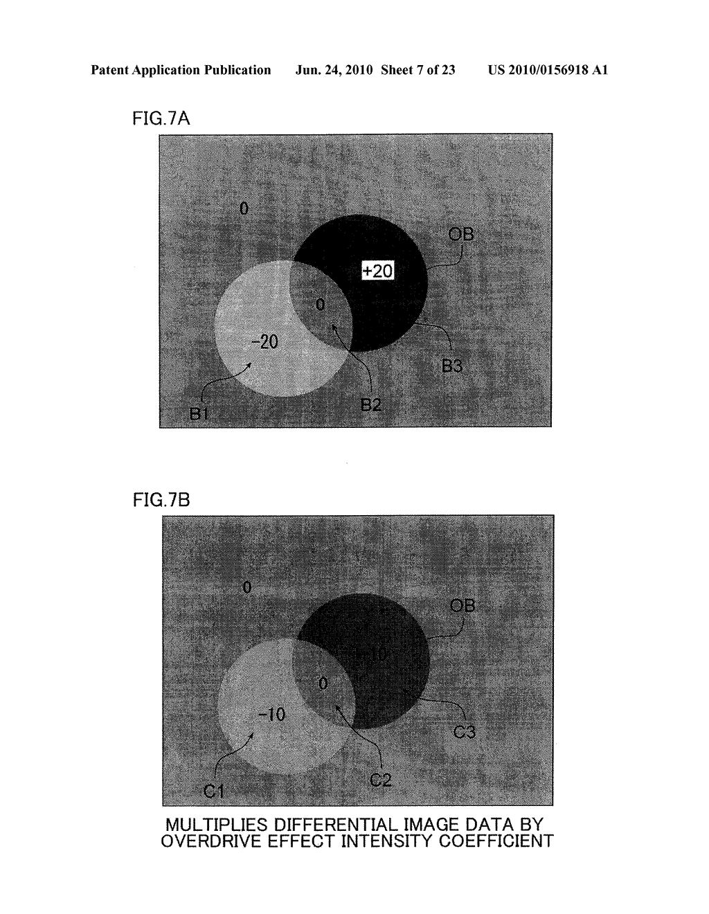 PROGRAM, INFORMATION STORAGE MEDIUM, IMAGE GENERATION SYSTEM, AND IMAGE GENERATION METHOD FOR GENERATING AN IMAGE FOR OVERDRIVING THE DISPLAY DEVICE - diagram, schematic, and image 08