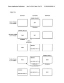 PROGRAM, INFORMATION STORAGE MEDIUM, IMAGE GENERATION SYSTEM, AND IMAGE GENERATION METHOD FOR GENERATING AN IMAGE FOR OVERDRIVING THE DISPLAY DEVICE diagram and image