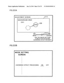 PROGRAM, INFORMATION STORAGE MEDIUM, IMAGE GENERATION SYSTEM, AND IMAGE GENERATION METHOD FOR GENERATING AN IMAGE FOR OVERDRIVING THE DISPLAY DEVICE diagram and image