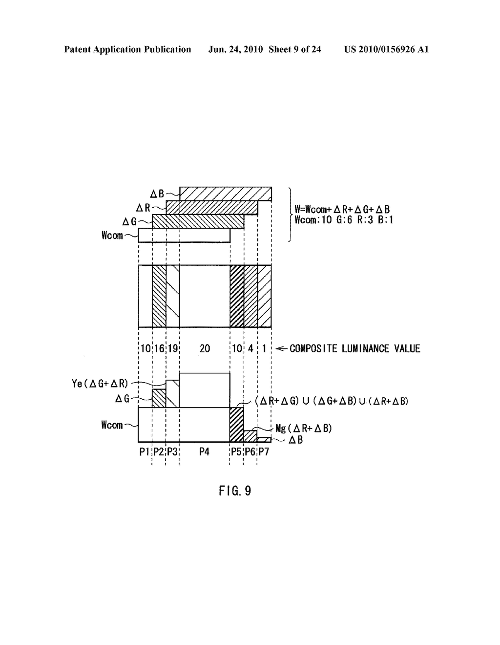 IMAGE DISPLAY DEVICE AND IMAGE DISPLAY METHOD - diagram, schematic, and image 10