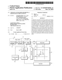 APPARATUS AND METHOD FOR DRIVING A LIQUID CRYSTAL DISPLAY DEVICE diagram and image