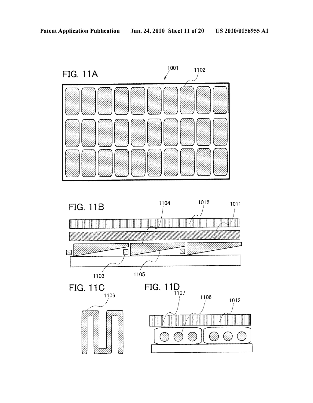 METHOD FOR DRIVING LIQUID CRYSTAL DISPLAY DEVICE - diagram, schematic, and image 12