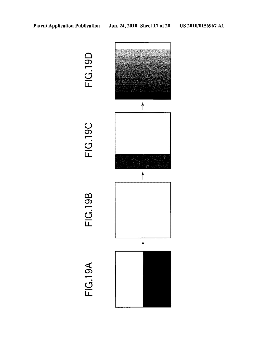 LIQUID CRYSTAL DISPLAY ELEMENT, METHOD OF DRIVING THE ELEMENT, AND ELECTRONIC PAPER UTILIZING THE ELEMENT - diagram, schematic, and image 18