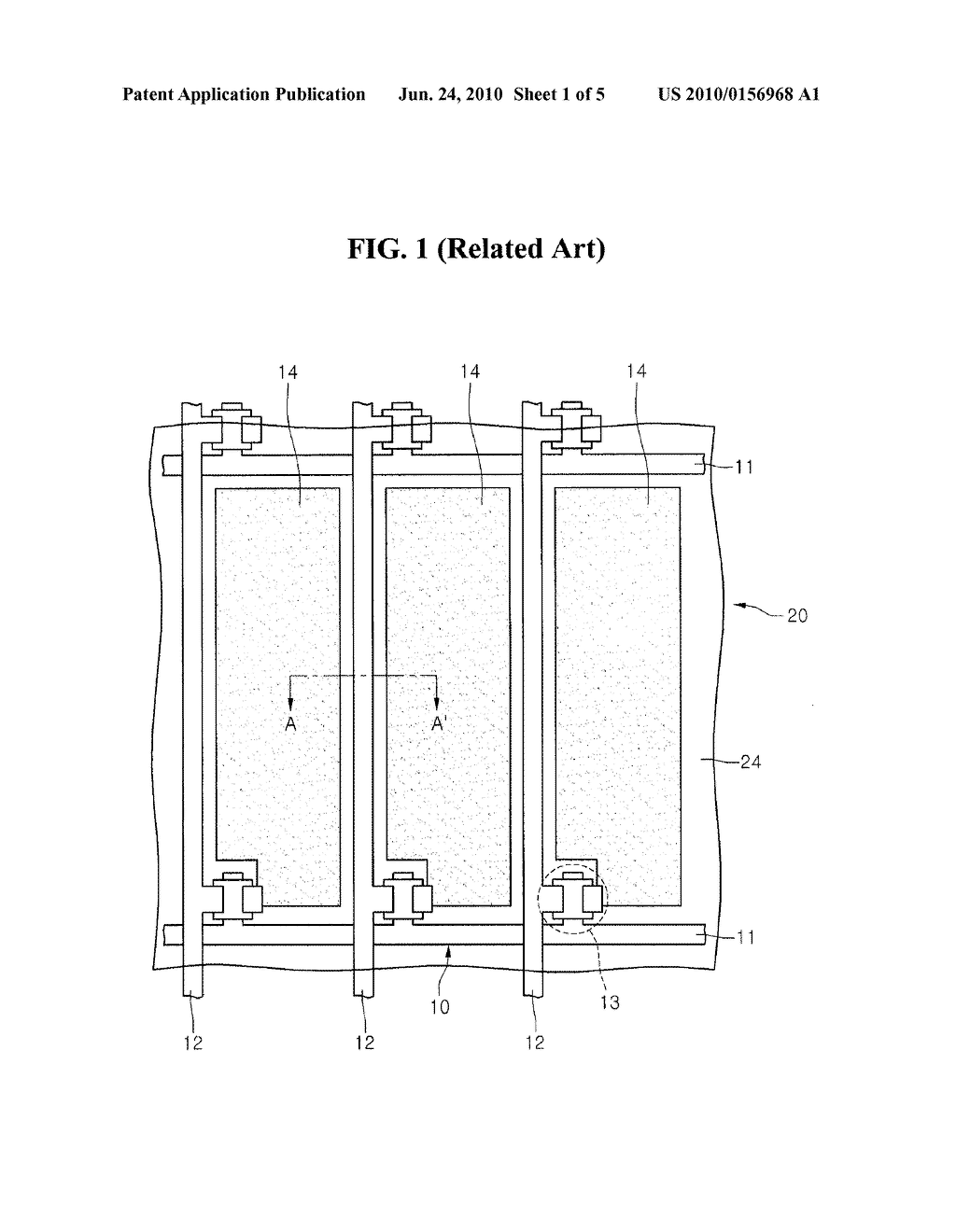 INK-JET PRINT APPARATUS AND METHOD - diagram, schematic, and image 02