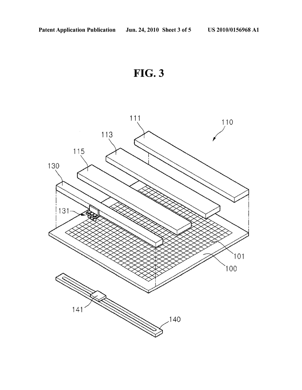 INK-JET PRINT APPARATUS AND METHOD - diagram, schematic, and image 04