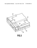 INK JET PRINTING APPARATUS AND INK JET PRINTING METHOD diagram and image