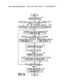 INK JET PRINTING APPARATUS AND INK JET PRINTING METHOD diagram and image