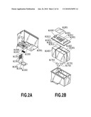 INKJET PRINT HEAD AND PRINT ELEMENT SUBSTRATE FOR THE SAME diagram and image