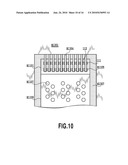 INKJET PRINT HEAD AND PRINT ELEMENT SUBSTRATE FOR THE SAME diagram and image