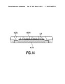 INKJET PRINT HEAD AND PRINT ELEMENT SUBSTRATE FOR THE SAME diagram and image