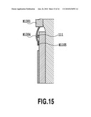 INKJET PRINT HEAD AND PRINT ELEMENT SUBSTRATE FOR THE SAME diagram and image