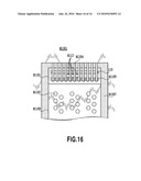 INKJET PRINT HEAD AND PRINT ELEMENT SUBSTRATE FOR THE SAME diagram and image