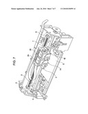 LIQUID EJECTING HEAD AND LIQUID EJECTING APPARATUS diagram and image