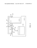 INK MANIFOLD WITH MULTIPLE CONDUIT SHUT OFF VALVE diagram and image