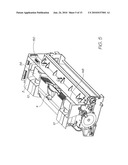 INK MANIFOLD WITH MULTIPLE CONDUIT SHUT OFF VALVE diagram and image