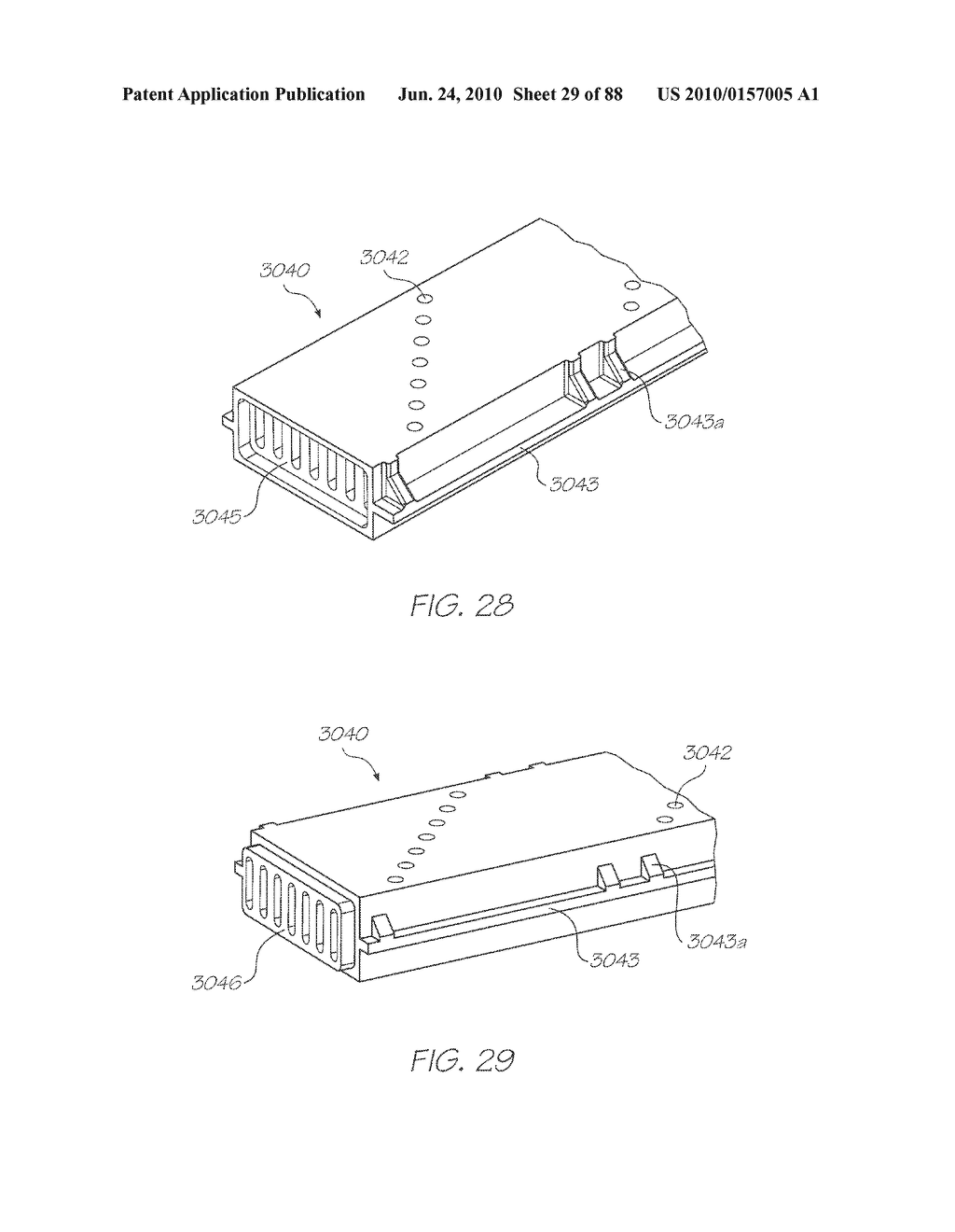 Industrial Printer With Cutter And Dryer Modules - diagram, schematic, and image 30