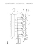 LIGHT-EMITTING ELEMENT HEAD, IMAGE FORMING APPARATUS AND LIGHT-EMISSION CONTROL METHOD diagram and image