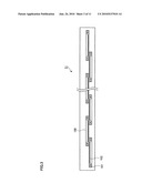 LIGHT-EMITTING ELEMENT HEAD, IMAGE FORMING APPARATUS AND LIGHT-EMISSION CONTROL METHOD diagram and image