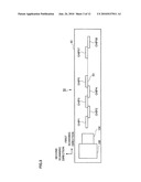 LIGHT-EMITTING ELEMENT ARRAY DRIVE DEVICE, PRINT HEAD, IMAGE FORMING APPARATUS AND SIGNAL SUPPLYING METHOD diagram and image