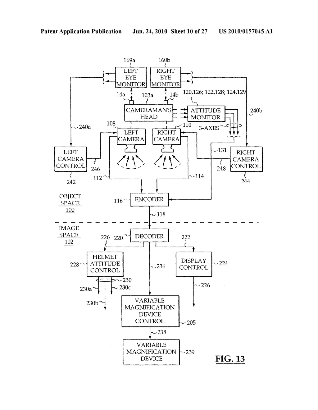 Storage medium for storing a signal having successive images for subsequent playback and a method for forming such a signal for storage on such a storage medium - diagram, schematic, and image 11