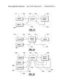 Storage medium for storing a signal having successive images for subsequent playback and a method for forming such a signal for storage on such a storage medium diagram and image