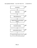 Autonomous Recall Device diagram and image