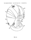 Autonomous Recall Device diagram and image