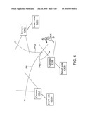 OBJECT TRACKING SYSTEM, METHOD AND SMART NODE USING ACTIVE CAMERA HANDOFF diagram and image