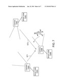 OBJECT TRACKING SYSTEM, METHOD AND SMART NODE USING ACTIVE CAMERA HANDOFF diagram and image