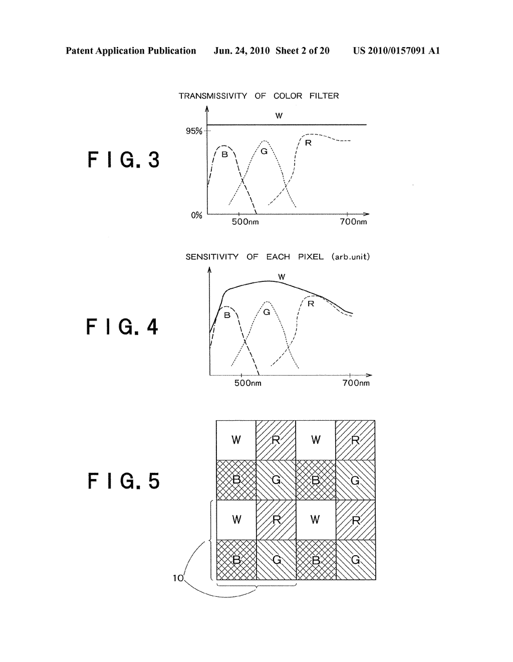 SOLID-STATE IMAGE SENSOR - diagram, schematic, and image 03