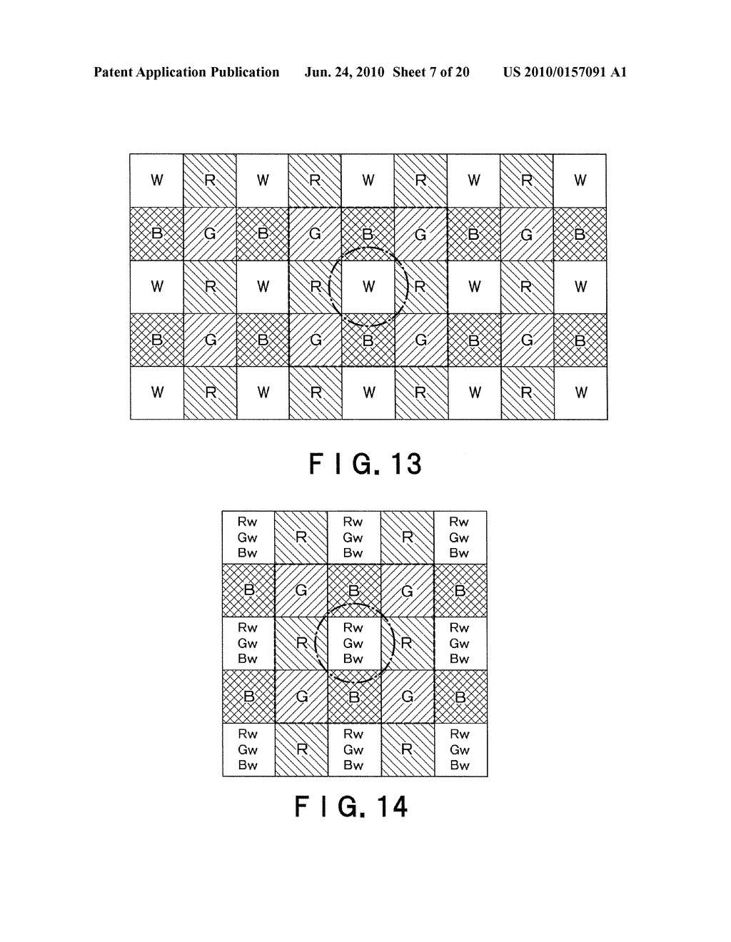 SOLID-STATE IMAGE SENSOR - diagram, schematic, and image 08