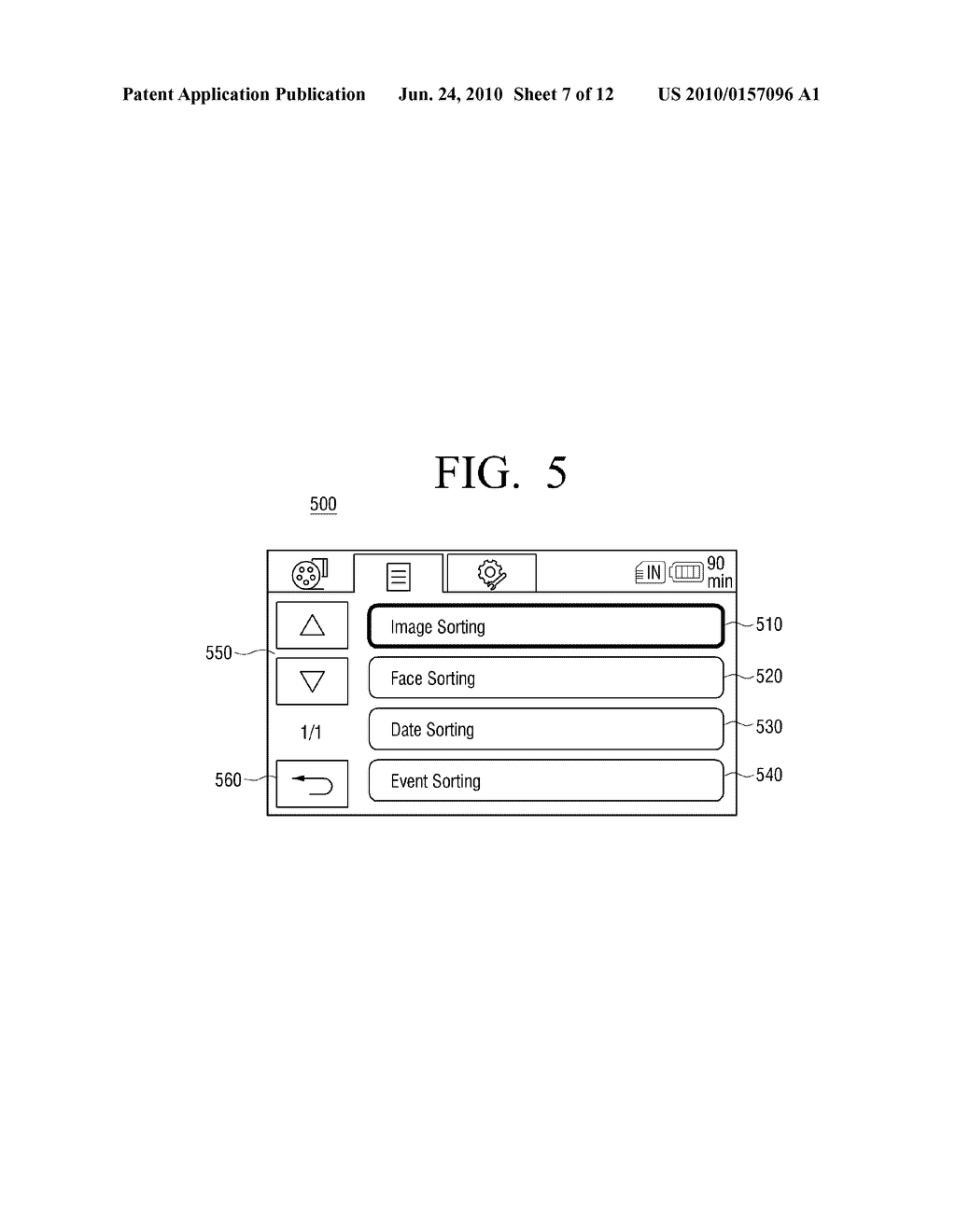 APPARATUS TO AUTOMATICALLY TAG IMAGE AND METHOD THEREOF - diagram, schematic, and image 08
