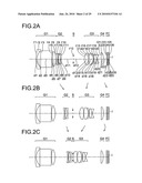 Image pickup apparatus diagram and image