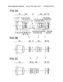 Image pickup apparatus diagram and image